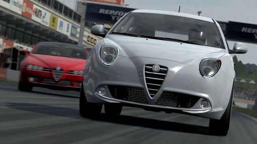 Forza Motorsport 3 - Большая подборка скринов Forza Motorsport 3