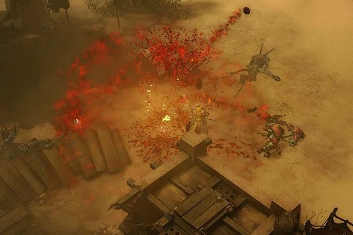 Diablo III - Превью от Chicago Tribune