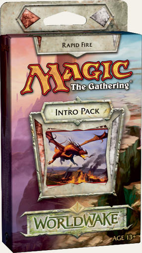 Magic: The Gathering Online III - Начальные наборы Worldwake