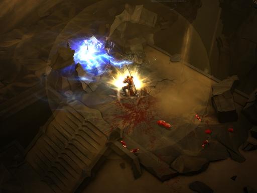 5 новых скриншотов Diablo 3