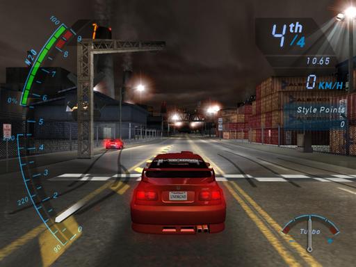 Need for Speed Underground - Need for Speed Underground ScreenShots