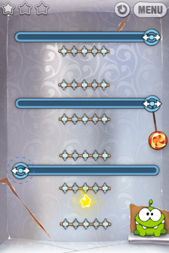 Cut the Rope - «Первый после Тетриса» - пара слов об успехе Cut the Rope [IP]