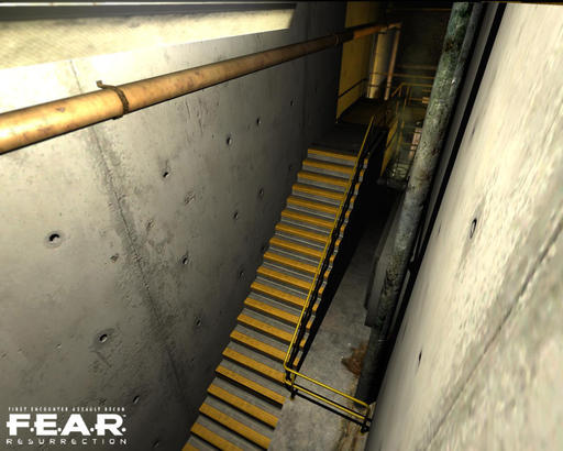 F.E.A.R. - F.E.A.R. Resurrection. Скриншоты из "Interval 07"