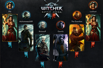 Мобильный блицкриг, или Победить за шесть минут. Обзор "The Witcher Battle Arena"